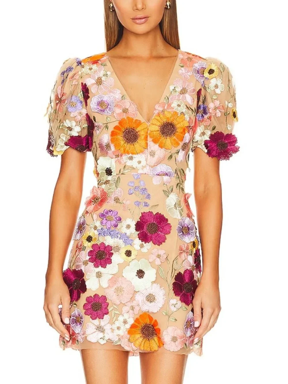 rosalind mini dress Superdown Rosalind Mini Dress